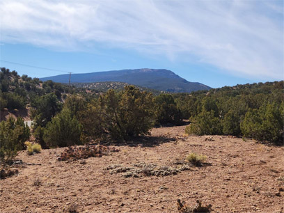 25 Camino del Tecolote