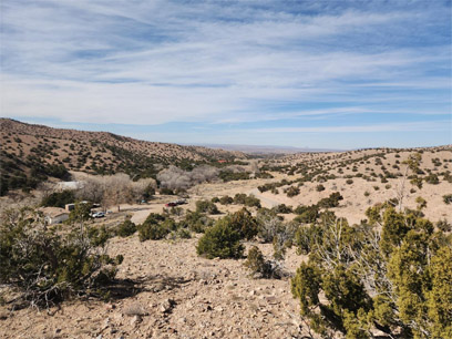 41 Camino de la Rosa Castilla